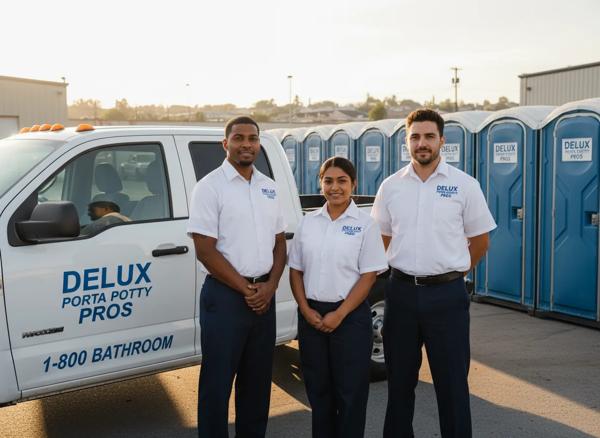 Long-Term Portable Toilet Rental company in Menno, SD