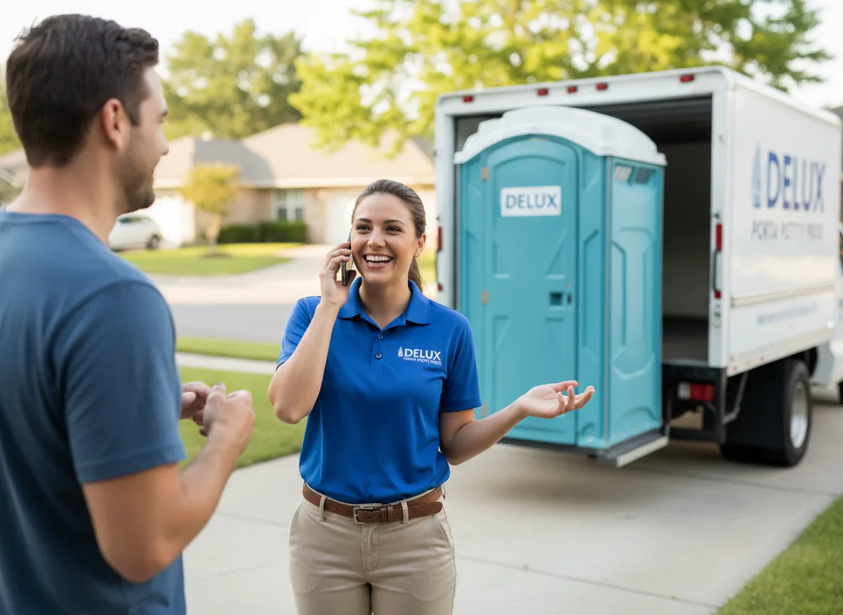 Long-Term Portable Toilet Rental Menno, SD FAQs